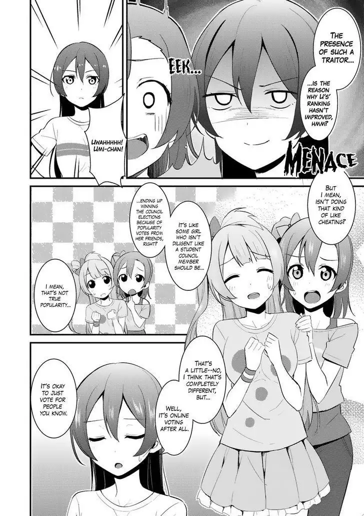 Love Live! - School Idol Project Chapter 25 8